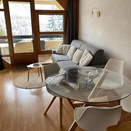 Apartment L'olympia
